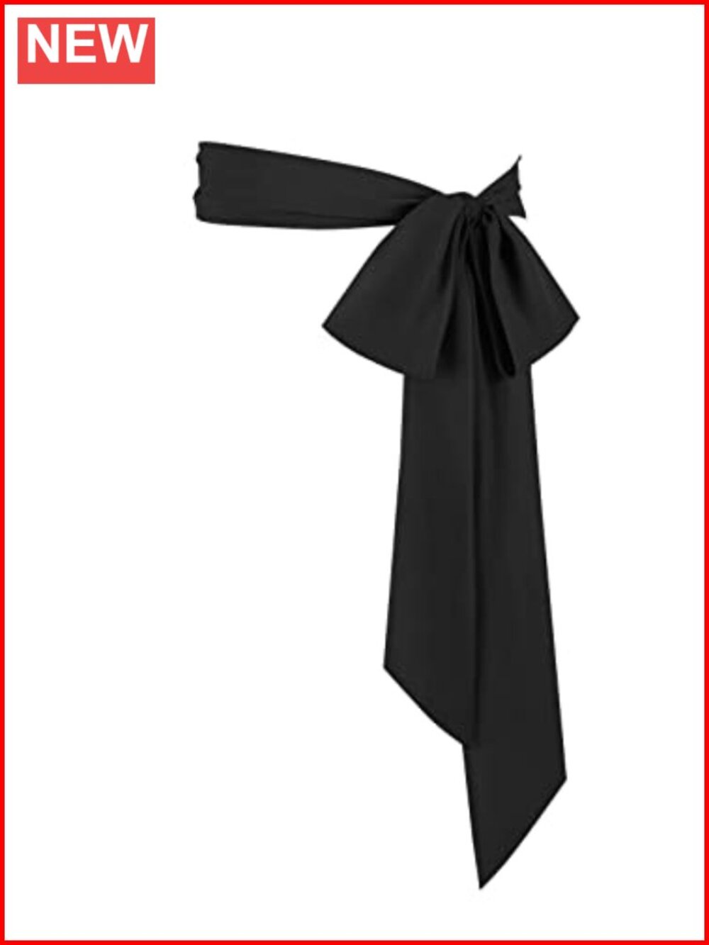 Chiffon Sash Waist Belt for Wedding Bridesmaid Dress